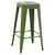 ΣΚΑΜΠΟ BAR ΜΕΤΑΛΛΙΚΟ MELITA ΣΕ LIGHT OLIVE GREEN HM8642.13 43x43x78 εκ. - ΣΚΑΜΠΟ ΜΠΑΡ στο Milonadakis.gr
