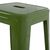 ΣΚΑΜΠΟ BAR ΜΕΤΑΛΛΙΚΟ MELITA ΣΕ LIGHT OLIVE GREEN HM8642.13 43x43x78 εκ. - ΣΚΑΜΠΟ ΜΠΑΡ στο Milonadakis.gr