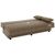 ΚΑΝΑΠΕΣ ΚΡΕΒΑΤΙ ANDRI ΤΡΙΘΕΣΙΟΣ ΚΑΦΕ HM3239.02 180x72x77Υ εκ. - ΚΑΝΑΠΕΔΕΣ-ΣΑΛΟΝΙΑ στο Milonadakis.gr