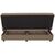 ΚΑΝΑΠΕΣ ΚΡΕΒΑΤΙ ANDRI ΤΡΙΘΕΣΙΟΣ ΚΑΦΕ HM3239.02 180x72x77Υ εκ. - ΚΑΝΑΠΕΔΕΣ-ΣΑΛΟΝΙΑ στο Milonadakis.gr