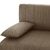 ΚΑΝΑΠΕΣ ΚΡΕΒΑΤΙ ANDRI ΤΡΙΘΕΣΙΟΣ ΚΑΦΕ HM3239.02 180x72x77Υ εκ. - ΚΑΝΑΠΕΔΕΣ-ΣΑΛΟΝΙΑ στο Milonadakis.gr