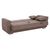 ΚΑΝΑΠΕΣ ΚΡΕΒΑΤΙ POLYA ΤΡΙΘΕΣΙΟΣ ΚΑΦΕ HM3240.02 215x80x77 εκ. - ΚΑΝΑΠΕΔΕΣ-ΣΑΛΟΝΙΑ στο Milonadakis.gr