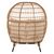 ΠΟΛΥΘΡΟΝΑ ΦΩΛΙΑ MIAMI 2 ΑΤΟΜΩΝ ΤΥΠΟΥ RATTAN HM5870.01 130x80x157Υ εκ. - ΚΑΡΕΚΛΕΣ - ΠΟΛΥΘΡΟΝΕΣ στο Milonadakis.gr