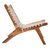 ΠΟΛΥΘΡΟΝΑ ANTIB HM9466.01 ΤΕΑΚ ΞΥΛΟ NYLON ΣΧΟΙΝΙ ΛΕΥΚΟ 65x77x68Υεκ. - ΚΑΡΕΚΛΕΣ - ΠΟΛΥΘΡΟΝΕΣ ΕΣ. στο Milonadakis.gr