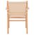 ΠΟΛΥΘΡΟΝΑ ΕΣΩΤ. ΧΩΡΟΥ HM9331.01 IGNACIO RUBBERWOOD-ΣΧΟΙΝΙ 61x56x83Υεκ. - ΚΑΡΕΚΛΕΣ - ΠΟΛΥΘΡΟΝΕΣ ΕΣ. στο Milonadakis.gr