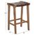 ΣΚΑΜΠΟ ΜΠΑΡ ΜΑΣΙΦ ΞΥΛΟ ΤEAK ΦΥΣΙΚΟ HM9382.01 40X35X65YΕΚ. - ΣΚΑΜΠΟ ΜΠΑΡ στο Milonadakis.gr