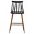 ΣΚΑΜΠΟ ΜΠΑΡ VANESSA ΜΑΥΡΟ ΜΕΣΑΙΟΥ ΥΨΟΥΣ HM9300.02  43x45x97Υεκ. - ΣΚΑΜΠΟ ΜΠΑΡ στο Milonadakis.gr