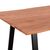ΤΡΑΠΕΖΙ ΤΡΑΠΕΖΑΡΙΑΣ SOFIA SLIM HM8501.11 ΑΠΟ ΜΑΣΙΦ ΞΥΛΟ ΑΚΑΚΙΑΣ 200x100x77Υ εκ. - ΤΡΑΠΕΖΙΑ ΚΟΥΖΙΝΑΣ στο Milonadakis.gr