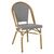 ΚΑΡΕΚΛΑ BAMBOO LOOK ΜΑΥΡΟ-ΛΕΥΚΟ HM5860.01 46x56x88Y εκ. - ΚΑΡΕΚΛΕΣ - ΠΟΛΥΘΡΟΝΕΣ στο Milonadakis.gr