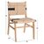 ΚΑΡΕΚΛΑ RUBBERWOOD ΚΑΙ ΣΧΟΙΝΙ ΣΕ ΦΥΣΙΚΟ RUSTIC 50x60x88Yεκ.HM9323.01 - ΚΑΡΕΚΛΕΣ - ΠΟΛΥΘΡΟΝΕΣ ΕΣ. στο Milonadakis.gr
