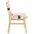 ΚΑΡΕΚΛΑ RUBBERWOOD ΚΑΙ ΣΧΟΙΝΙ ΣΕ ΦΥΣΙΚΟ RUSTIC 50x60x88Yεκ.HM9323.01 - ΚΑΡΕΚΛΕΣ - ΠΟΛΥΘΡΟΝΕΣ ΕΣ. στο Milonadakis.gr