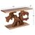 ΚΟΝΣΟΛΑ HM9357 ΑΠΟ ΜΑΣΙΦ ΞΥΛΟ ΤEAK ΦΥΣΙΚΟ 150X40X80YEK. - ΜΠΟΥΦΕΔΕΣ-ΚΟΝΣΟΛΕΣ στο Milonadakis.gr