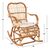 ΚΟΥΝΙΣΤΗ ΠΟΛΥΘΡΟΝΑ ΜΕ ΜΑΞΙΛΑΡΙ SANTA FE RATTAN HM9343 60x103x90Υ εκ. - ΚΑΡΕΚΛΕΣ - ΠΟΛΥΘΡΟΝΕΣ στο Milonadakis.gr