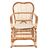ΚΟΥΝΙΣΤΗ ΠΟΛΥΘΡΟΝΑ ΜΕ ΜΑΞΙΛΑΡΙ SANTA FE RATTAN HM9343 60x103x90Υ εκ. - ΚΑΡΕΚΛΕΣ - ΠΟΛΥΘΡΟΝΕΣ στο Milonadakis.gr