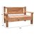 ΠΑΓΚΑΚΙ 3ΘΕΣΙΟ THREEWAY HM9454.01 ΑΝΑΚΥΚΛΩΜΕΝΑ ΞΥΛΑ ΜΙΧ 159,5x80x100Υεκ. - ΠΑΓΚΑΚΙΑ στο Milonadakis.gr