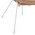 ΠΟΛΥΘΡΟΝΑ ACAPULCO Τ. ΦΩΛΙΑ ΜΕΤΑΛΛΟ ΛΕΥΚΟ ΜΕ TWISTED WICKER HM5871.02 70x73x79 εκ. - ΚΑΡΕΚΛΕΣ - ΠΟΛΥΘΡΟΝΕΣ στο Milonadakis.gr