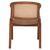ΠΟΛΥΘΡΟΝΑ ΜΑΣΙΦ ΞΥΛΟ ΤEAK & RATTAN ΠΛΑΤΗ ΦΥΣΙΚΟ 57x62x83Υεκ.HM9402.01 - ΚΑΡΕΚΛΕΣ - ΠΟΛΥΘΡΟΝΕΣ ΕΣ. στο Milonadakis.gr