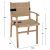 ΠΟΛΥΘΡΟΝΑ BAND RUBBERWOOD ΚΑΙ ΣΧΟΙΝΙ 62,5x60x88Yεκ.HM9324.01 - ΚΑΡΕΚΛΕΣ - ΠΟΛΥΘΡΟΝΕΣ ΕΣ. στο Milonadakis.gr