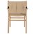 ΠΟΛΥΘΡΟΝΑ BAND RUBBERWOOD ΚΑΙ ΣΧΟΙΝΙ 62,5x60x88Yεκ.HM9324.01 - ΚΑΡΕΚΛΕΣ - ΠΟΛΥΘΡΟΝΕΣ ΕΣ. στο Milonadakis.gr