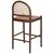 ΣΚΑΜΠΟ ΑΠΟ ΟΞΙΑ-RATTAN ΑΨΙΔΑ ΠΛΑΤΗ ΚΑΡΥΔΙ 47x46x100Yεκ.HM9408.04 - ΣΚΑΜΠΟ ΜΠΑΡ στο Milonadakis.gr