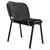 ΚΑΡΕΚΛΑ JANISHA HM1010.11 HOMEMARKT ΜΕ ΥΦΑΣΜΑ ΜΑΥΡΟ 53,5x59x77Υεκ. - ΚΑΡΕΚΛΕΣ ΕΠΙΣΚΕΠΤΗ στο Milonadakis.gr