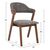 ΚΑΡΕΚΛΑ RIDER HM9734.01 RUBBERWOOD ΣΕ ΚΑΡΥΔΙ-ΥΦΑΣΜΑ ΓΚΡΙ 59x59x83Yεκ. - ΚΑΡΕΚΛΕΣ - ΠΟΛΥΘΡΟΝΕΣ ΕΣ. στο Milonadakis.gr