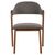 ΚΑΡΕΚΛΑ RIDER HM9734.01 RUBBERWOOD ΣΕ ΚΑΡΥΔΙ-ΥΦΑΣΜΑ ΓΚΡΙ 59x59x83Yεκ. - ΚΑΡΕΚΛΕΣ - ΠΟΛΥΘΡΟΝΕΣ ΕΣ. στο Milonadakis.gr