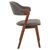 ΚΑΡΕΚΛΑ RIDER HM9734.01 RUBBERWOOD ΣΕ ΚΑΡΥΔΙ-ΥΦΑΣΜΑ ΓΚΡΙ 59x59x83Yεκ. - ΚΑΡΕΚΛΕΣ - ΠΟΛΥΘΡΟΝΕΣ ΕΣ. στο Milonadakis.gr