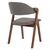 ΚΑΡΕΚΛΑ RIDER HM9734.01 RUBBERWOOD ΣΕ ΚΑΡΥΔΙ-ΥΦΑΣΜΑ ΓΚΡΙ 59x59x83Yεκ. - ΚΑΡΕΚΛΕΣ - ΠΟΛΥΘΡΟΝΕΣ ΕΣ. στο Milonadakis.gr