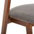 ΚΑΡΕΚΛΑ RIDER HM9734.01 RUBBERWOOD ΣΕ ΚΑΡΥΔΙ-ΥΦΑΣΜΑ ΓΚΡΙ 59x59x83Yεκ. - ΚΑΡΕΚΛΕΣ - ΠΟΛΥΘΡΟΝΕΣ ΕΣ. στο Milonadakis.gr