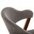 ΚΑΡΕΚΛΑ RIDER HM9734.01 RUBBERWOOD ΣΕ ΚΑΡΥΔΙ-ΥΦΑΣΜΑ ΓΚΡΙ 59x59x83Yεκ. - ΚΑΡΕΚΛΕΣ - ΠΟΛΥΘΡΟΝΕΣ ΕΣ. στο Milonadakis.gr