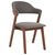 ΚΑΡΕΚΛΑ RIDER HM9734.01 RUBBERWOOD ΣΕ ΚΑΡΥΔΙ-ΥΦΑΣΜΑ ΓΚΡΙ 59x59x83Yεκ. - ΚΑΡΕΚΛΕΣ - ΠΟΛΥΘΡΟΝΕΣ ΕΣ. στο Milonadakis.gr