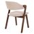 ΚΑΡΕΚΛΑ RIDER HM9734.02 RUBBERWOOD ΣΕ ΚΑΡΥΔΙ-ΥΦΑΣΜΑ ΕΚΡΟΥ 59x59x83Yεκ. - ΚΑΡΕΚΛΕΣ - ΠΟΛΥΘΡΟΝΕΣ ΕΣ. στο Milonadakis.gr