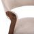 ΚΑΡΕΚΛΑ RIDER HM9734.02 RUBBERWOOD ΣΕ ΚΑΡΥΔΙ-ΥΦΑΣΜΑ ΕΚΡΟΥ 59x59x83Yεκ. - ΚΑΡΕΚΛΕΣ - ΠΟΛΥΘΡΟΝΕΣ ΕΣ. στο Milonadakis.gr