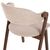 ΚΑΡΕΚΛΑ RIDER HM9734.02 RUBBERWOOD ΣΕ ΚΑΡΥΔΙ-ΥΦΑΣΜΑ ΕΚΡΟΥ 59x59x83Yεκ. - ΚΑΡΕΚΛΕΣ - ΠΟΛΥΘΡΟΝΕΣ ΕΣ. στο Milonadakis.gr