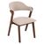 ΚΑΡΕΚΛΑ RIDER HM9734.02 RUBBERWOOD ΣΕ ΚΑΡΥΔΙ-ΥΦΑΣΜΑ ΕΚΡΟΥ 59x59x83Yεκ. - ΚΑΡΕΚΛΕΣ - ΠΟΛΥΘΡΟΝΕΣ ΕΣ. στο Milonadakis.gr