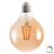 ΛΑΜΠΤΗΡΑΣ GLOBO LED FILAMENT 8W E27 3000K ΧΡΥΣΟ DIMMABLE HM4050.02 - ΦΩΤΙΣΜΟΣ ΟΙΚΟΝΟΜΙΑΣ στο Milonadakis.gr
