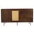 ΜΠΟΥΦΕΣ MEEN HM9735 MDF ΜΕ ΦΥΣΙΚΟ ΚΑΠΛΑΜΑ ΚΑΡΥΔΙΑΣ-ΧΡΥΣΑ ΜΕΤΑΛΛΙΚΑ ΠΟΔΙΑ 150x40x80Υεκ - ΜΠΟΥΦΕΔΕΣ-ΚΟΝΣΟΛΕΣ στο Milonadakis.gr