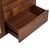 ΜΠΟΥΦΕΣ MEEN HM9735 MDF ΜΕ ΦΥΣΙΚΟ ΚΑΠΛΑΜΑ ΚΑΡΥΔΙΑΣ-ΧΡΥΣΑ ΜΕΤΑΛΛΙΚΑ ΠΟΔΙΑ 150x40x80Υεκ - ΜΠΟΥΦΕΔΕΣ-ΚΟΝΣΟΛΕΣ στο Milonadakis.gr