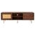 ΕΠΙΠΛΟ ΤΗΛΕΟΡΑΣΗΣ MEEN HM9736 MDF ΜΕ ΚΑΠΛΑΜΑ ΚΑΡΥΔΙΑΣ-ΧΡΥΣΑ ΠΟΔΙΑ 160x40x52Υεκ. - ΕΠΙΠΛΑ ΤΗΛΕΟΡΑΣΗΣ στο Milonadakis.gr