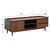 ΕΠΙΠΛΟ ΤΗΛΕΟΡΑΣΗΣ VEEN HM9741 MDF ΜΕ ΚΑΠΛΑΜΑ ΚΑΡΥΔΙΑΣ-ΚΑΡΥΔΙ&ΣΚΟΥΡΟ ΓΚΡΙ 170x40x50Υ - ΕΠΙΠΛΑ ΤΗΛΕΟΡΑΣΗΣ στο Milonadakis.gr