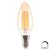 ΛΑΜΠΤΗΡΑΣ LED FILAMENT 4W E14 3000K ΧΡΥΣΟ DIMMABLE HM4048.02 - ΦΩΤΙΣΜΟΣ ΟΙΚΟΝΟΜΙΑΣ στο Milonadakis.gr