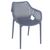 Σετ Τραπεζαρίας 11τμχ Vegas Air XL Dark Grey 100X260/300Χ75εκ. - ΣΕΤ ΤΡΑΠΕΖΑΡΙΕΣ στο Milonadakis.gr