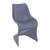 Σετ Τραπεζαρίας 7τμχ Vegas Bloom Dark Grey 100X180/220Χ75εκ. - ΣΕΤ ΤΡΑΠΕΖΑΡΙΕΣ στο Milonadakis.gr