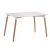 Σετ Τραπεζαρίας Loft Grey Randy 5τμχ 120Χ80X72εκ. - ΤΡΑΠΕΖΑΡΙΕΣ στο Milonadakis.gr
