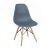 Σετ Τραπεζαρίας Loft Grey Randy 5τμχ 120Χ80X72εκ. - ΤΡΑΠΕΖΑΡΙΕΣ στο Milonadakis.gr