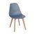 Σετ Τραπεζαρίας Loft Plus Grey Randy 5τμχ 120Χ80X72εκ. - ΤΡΑΠΕΖΑΡΙΕΣ στο Milonadakis.gr