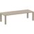 VEGAS TAUPE 100X260/300Χ75εκ. ΕΠΕΚΤ.ΤΡΑΠΕΖΙ ΠΟΛ/ΝΙΟΥ - ΤΡΑΠΕΖΙΑ ΕΞ. ΧΩΡΟΥ στο Milonadakis.gr