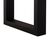ΚΟΝΣΟΛΑ SHIRE HM9800 ΑΝΑΚΥΚΛΩΜΕΝΟ ΞΥΛΟ TEAK-ΜΑΥΡΕΣ ΜΕΤΑΛΛΙΚΕΣ ΒΑΣΕΙΣ 240x50x90Yεκ - ΜΠΟΥΦΕΔΕΣ-ΚΟΝΣΟΛΕΣ στο Milonadakis.gr