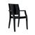 ARTHUR GLOSSY BLACK (Σ4)ΠΟΛΥΘΡΟΝΑ - ΚΑΡΕΚΛΕΣ - ΠΟΛΥΘΡΟΝΕΣ ΕΣ. στο Milonadakis.gr
